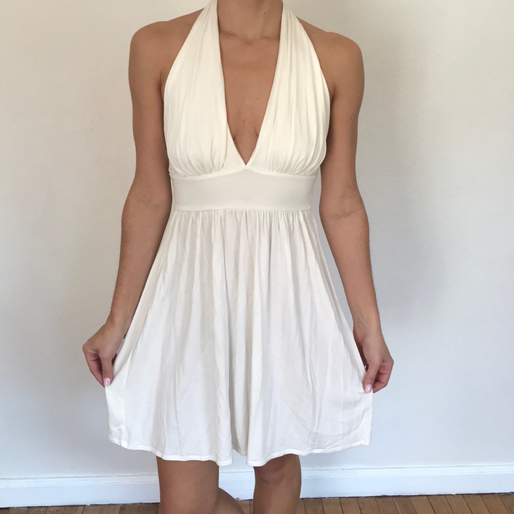 Tart Marilyn Monroe style Halter Dress Small